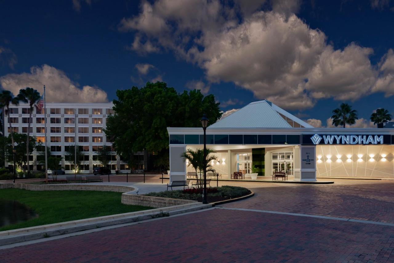 Wyndham Orlando Resort & Conference Center, Celebration Area Four Corners Extérieur photo